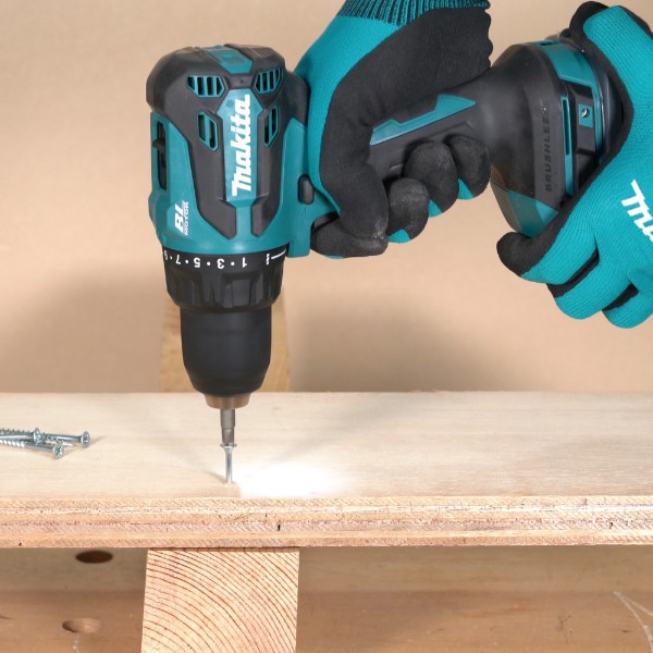 Фото - Дриль-шуруповерт Makita DDF490WVE